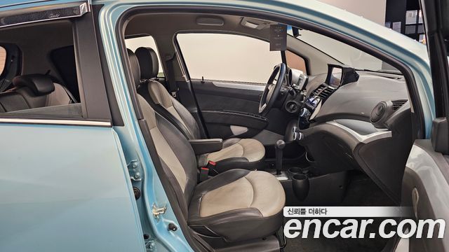 Chevrolet Korea Spark 2012 — photo 11