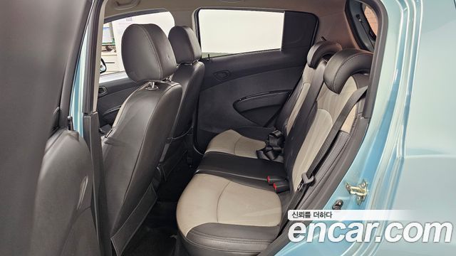 Chevrolet Korea Spark 2012 — photo 12