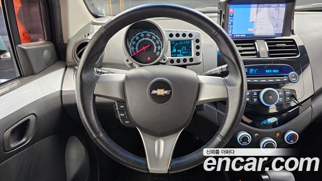Chevrolet Korea Spark 2012 — photo 13