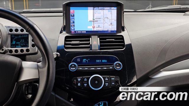 Chevrolet Korea Spark 2012 — photo 14