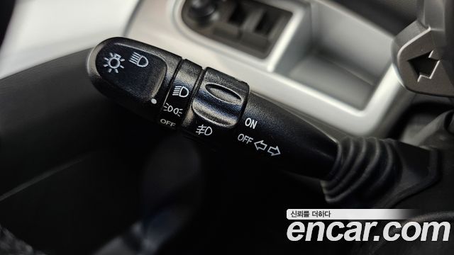 Chevrolet Korea Spark 2012 — photo 19
