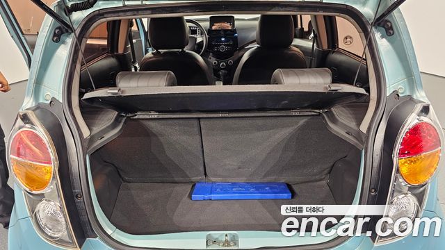 Chevrolet Korea Spark 2012 — photo 20