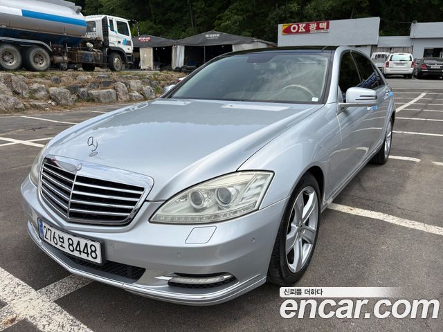Mercedes-Benz S-Class 2010 — photo 3