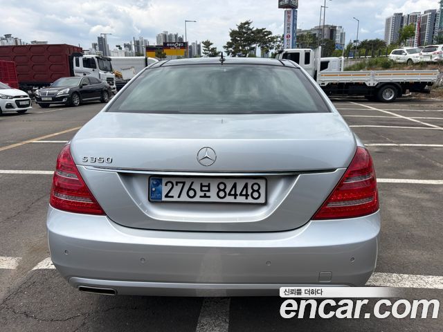 Mercedes-Benz S-Class 2010 — photo 6