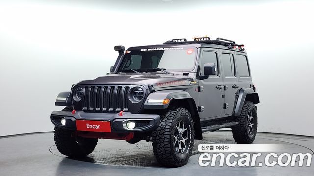 Jeep Wrangler 2018 — photo 1