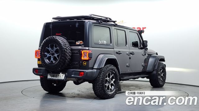 Jeep Wrangler 2018 — photo 2