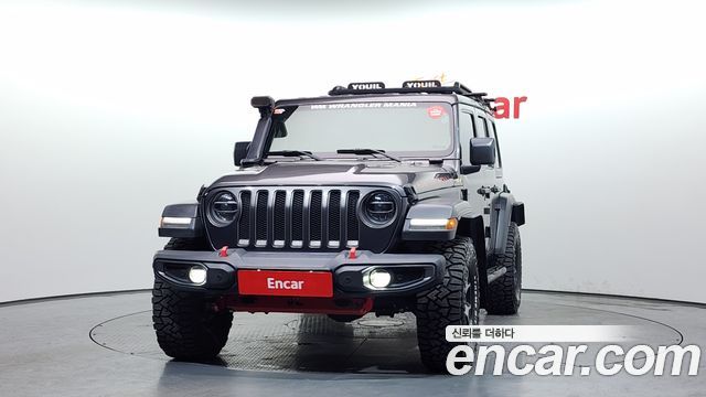 Jeep Wrangler 2018 — photo 3