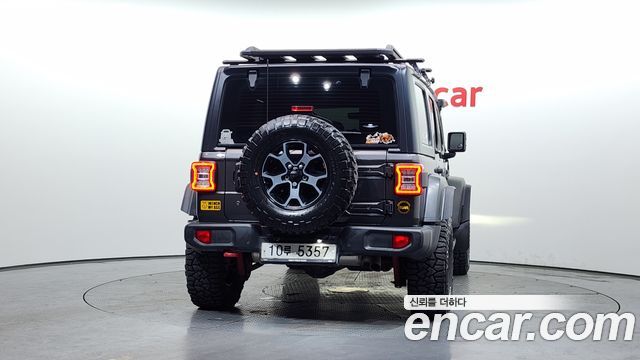 Jeep Wrangler 2018 — photo 4