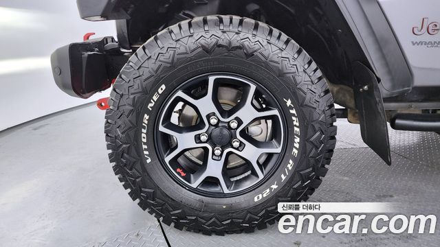 Jeep Wrangler 2018 — photo 5