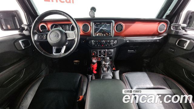 Jeep Wrangler 2018 — photo 10