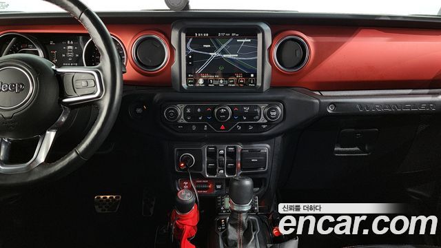 Jeep Wrangler 2018 — photo 20