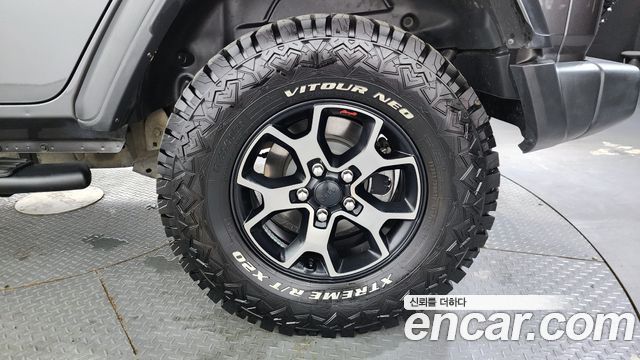 Jeep Wrangler 2018 — photo 7