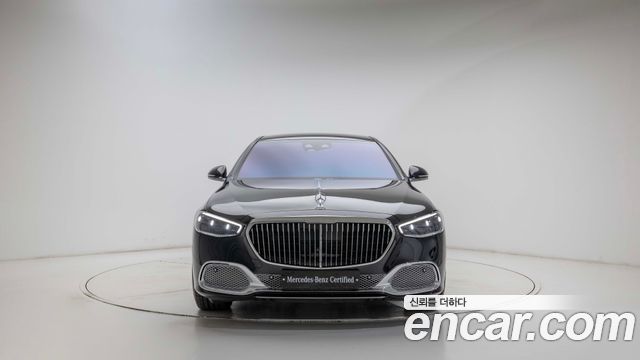 Mercedes-Benz S-Class 2025 — photo 3