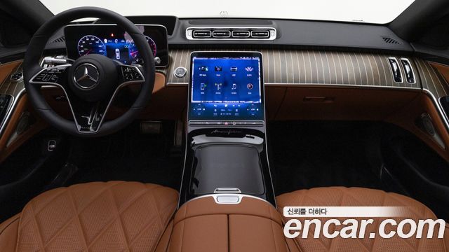 Mercedes-Benz S-Class 2025 — photo 7
