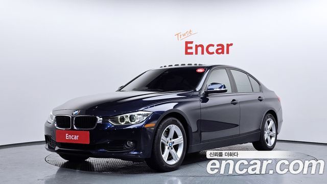 BMW 3-Series 2015 — photo 1