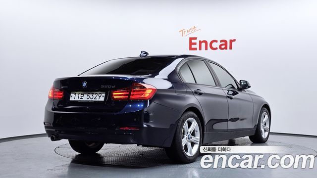 BMW 3-Series 2015 — photo 2