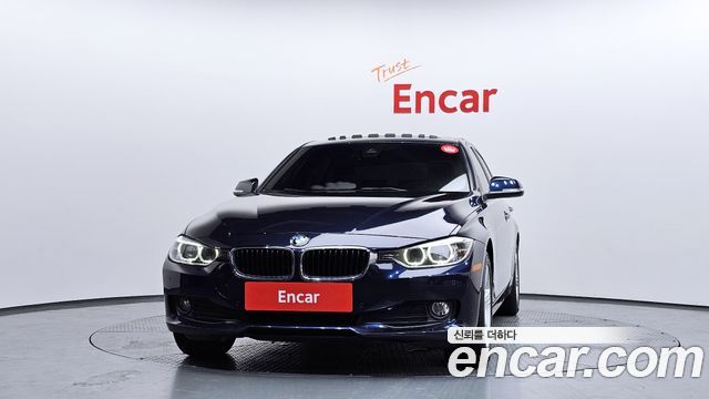 BMW 3-Series 2015 — photo 3