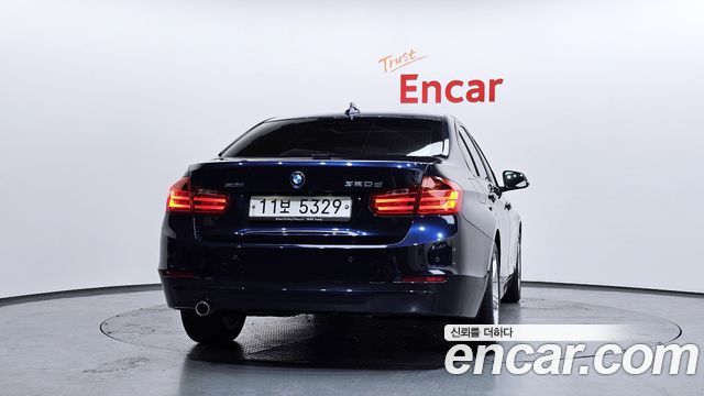 BMW 3-Series 2015 — photo 4