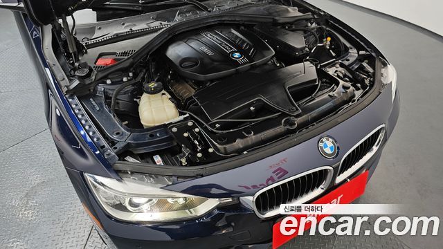 BMW 3-Series 2015 — photo 6