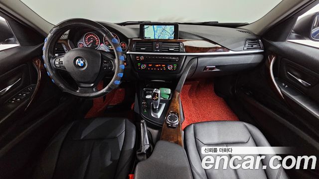 BMW 3-Series 2015 — photo 7