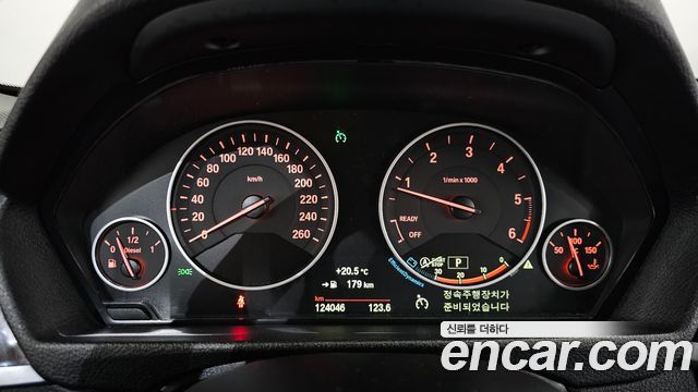 BMW 3-Series 2015 — photo 8