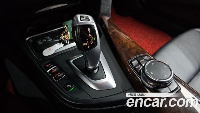 BMW 3-Series 2015 — photo 9