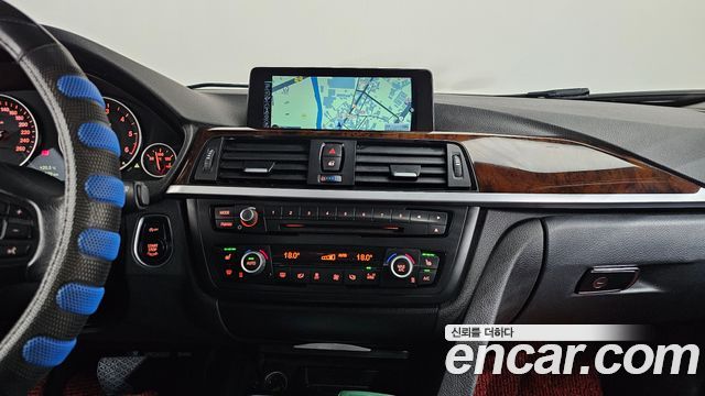BMW 3-Series 2015 — photo 12