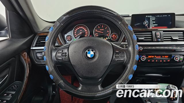 BMW 3-Series 2015 — photo 13