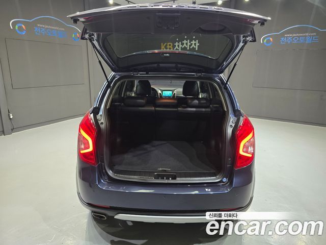 KG Mobility KORANDO 2014 — photo 6
