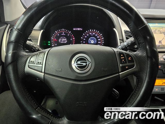 KG Mobility KORANDO 2014 — photo 10