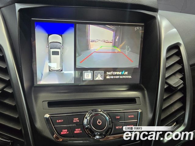 KG Mobility KORANDO 2014 — photo 12