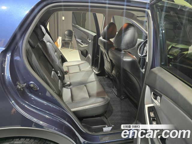KG Mobility KORANDO 2014 — photo 15