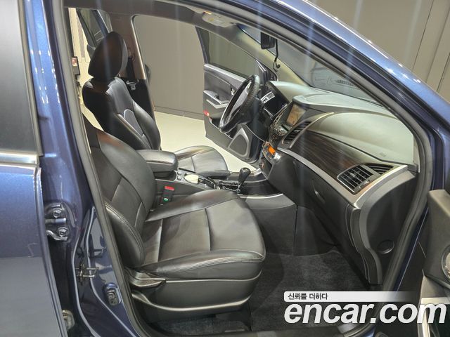 KG Mobility KORANDO 2014 — photo 16