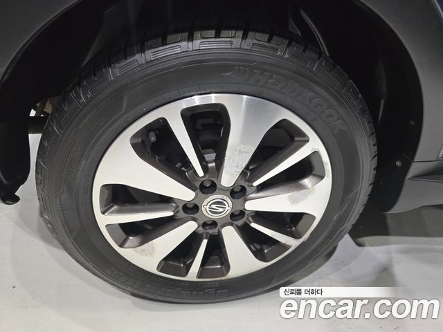 KG Mobility KORANDO 2014 — photo 18