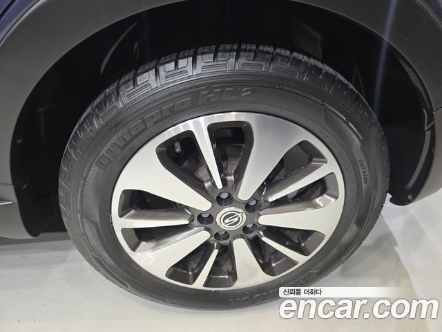 KG Mobility KORANDO 2014 — photo 19