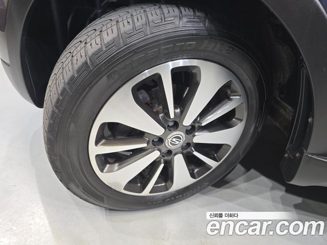 KG Mobility KORANDO 2014 — photo 20