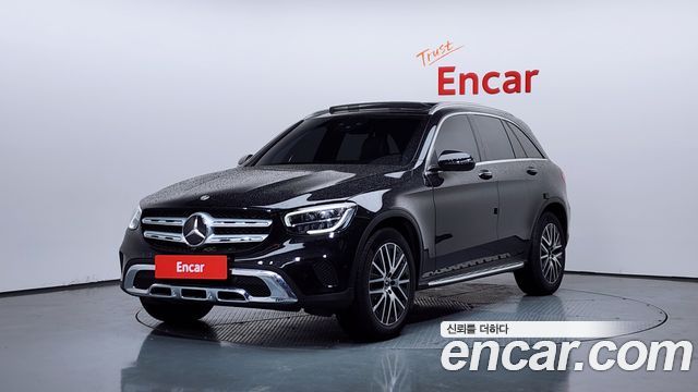 Mercedes-Benz GLC-Class 2022 — photo 1