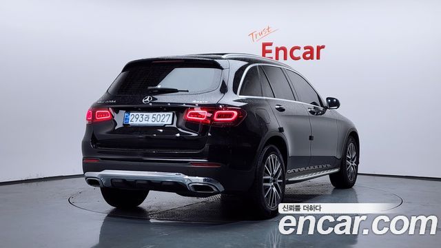 Mercedes-Benz GLC-Class 2022 — photo 2