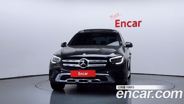 Mercedes-Benz GLC-Class 2022 — photo 3