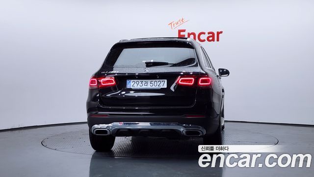 Mercedes-Benz GLC-Class 2022 — photo 4