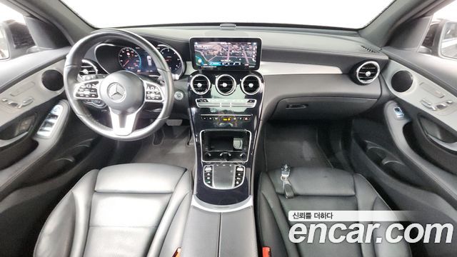 Mercedes-Benz GLC-Class 2022 — photo 7