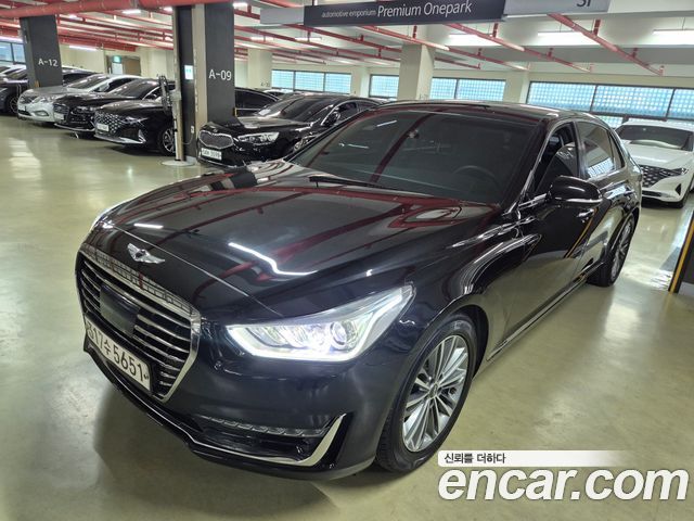 Genesis EQ900 2018 — photo 2