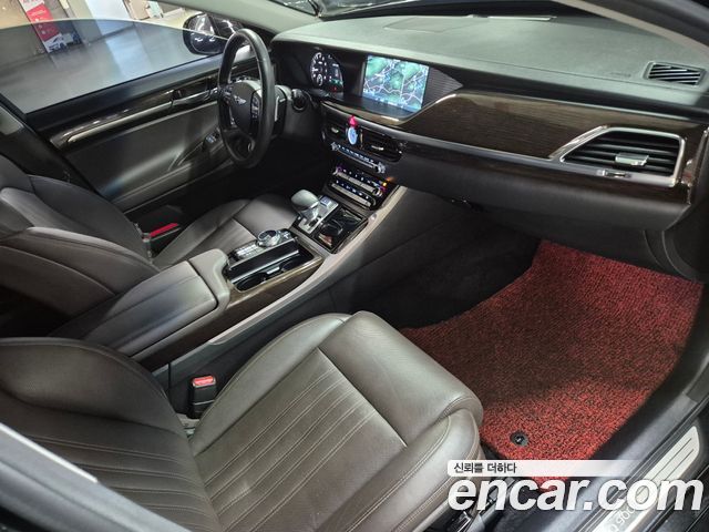 Genesis EQ900 2018 — photo 5