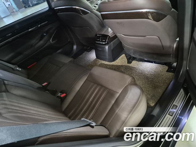 Genesis EQ900 2018 — photo 6