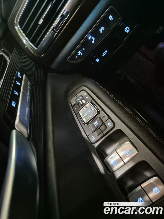 Genesis EQ900 2018 — photo 7