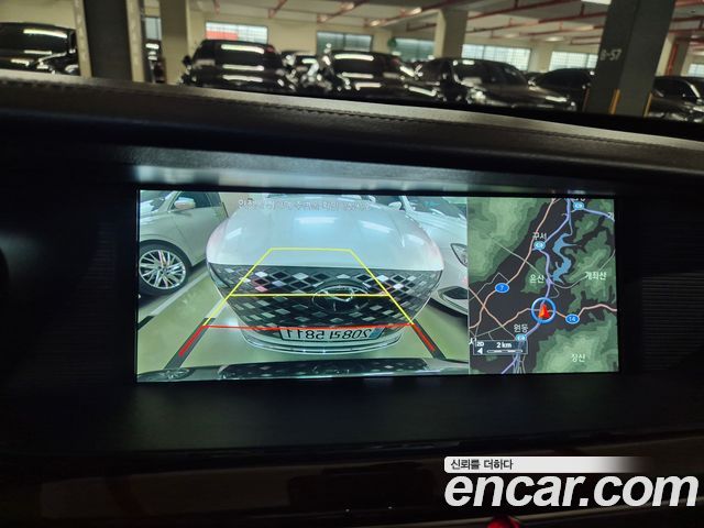 Genesis EQ900 2018 — photo 8