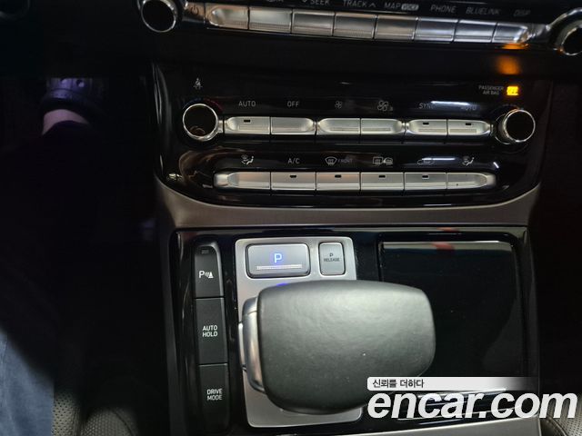 Genesis EQ900 2018 — photo 10
