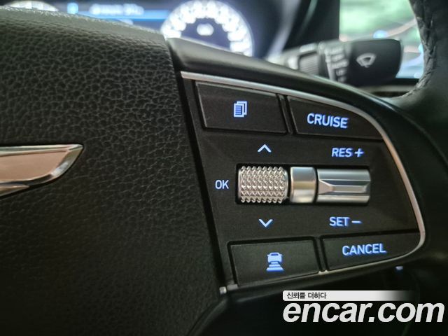 Genesis EQ900 2018 — photo 12