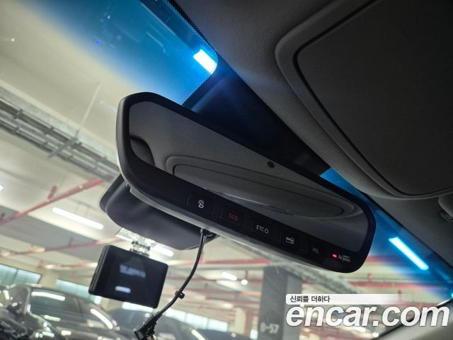 Genesis EQ900 2018 — photo 14