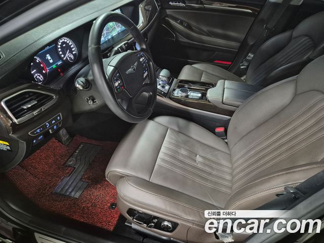 Genesis EQ900 2018 — photo 16